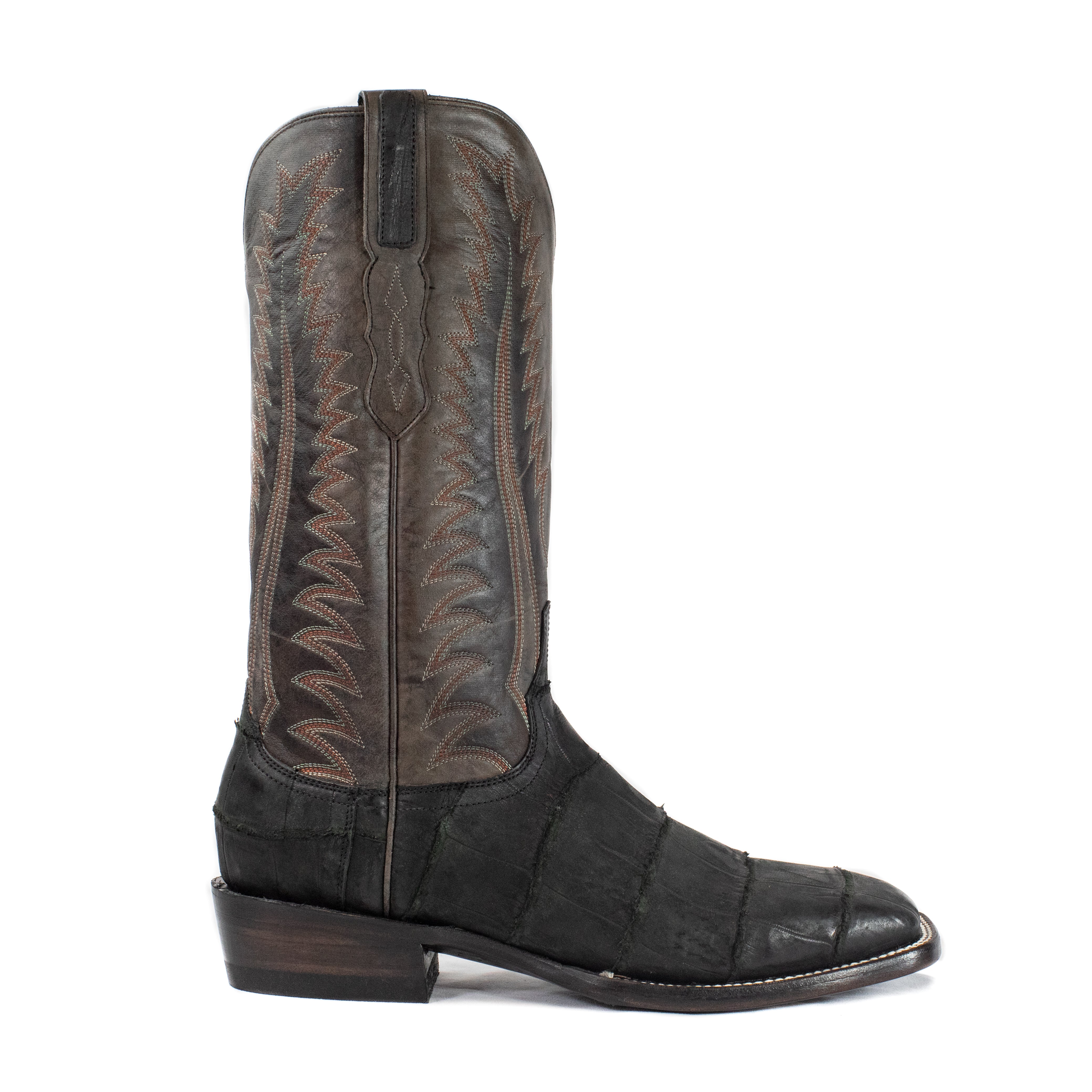 Azulado - James Giant Gator - Black