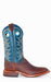 Men's Justin Rough Rider Copper Boots #BR738 view 4