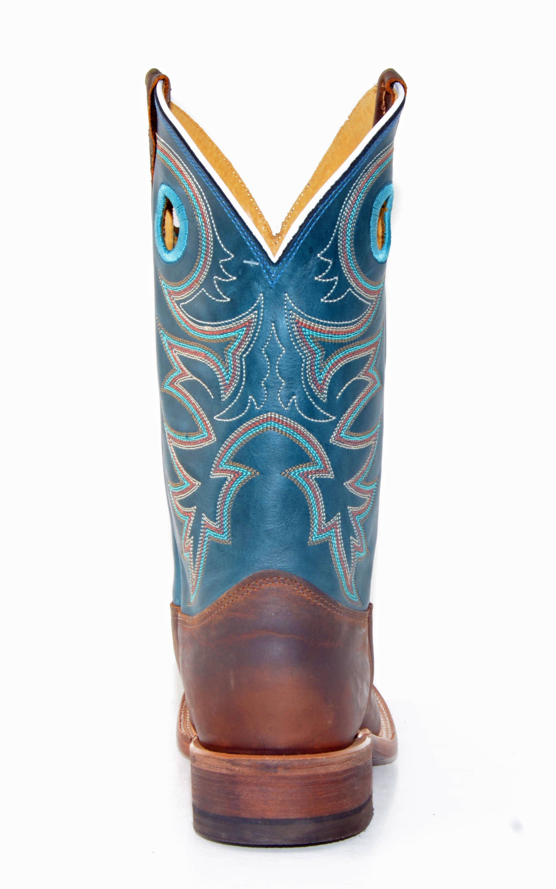 Men s Justin Rough Rider Copper Boots BR738 Allens Boots