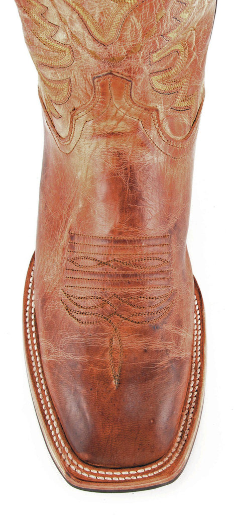 MAD DOG GOAT with Wide Square Toe • Lucchese Men's view 3