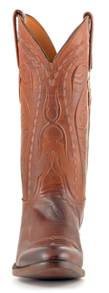 Men's Lucchese Classics Ranch Hand Tan #GC9683 view 3