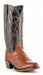 Lucchese - Croc Belly - Tan view 1